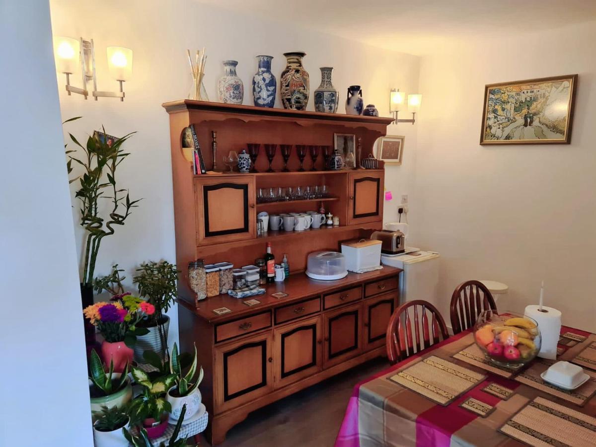 East Of Ipswich Bed & Breakfast ภายนอก รูปภาพ